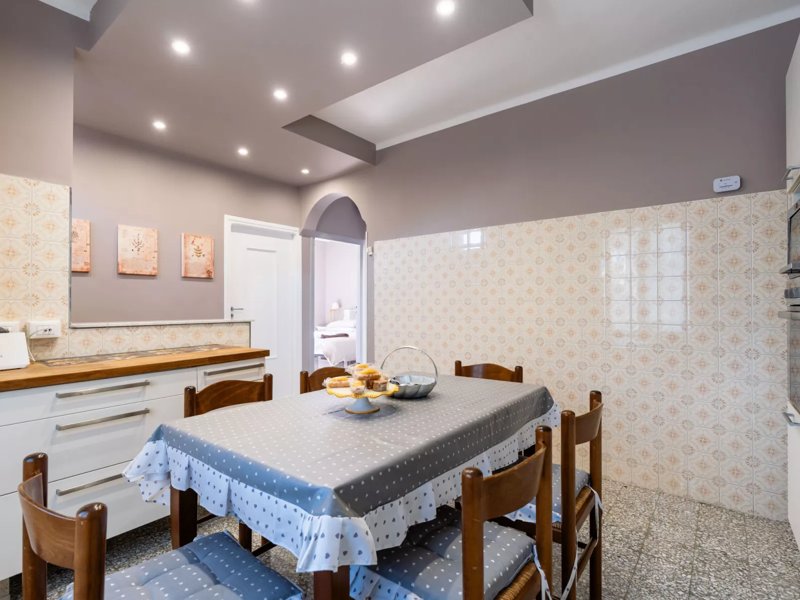 Casa della Nonna Gilda-Inside