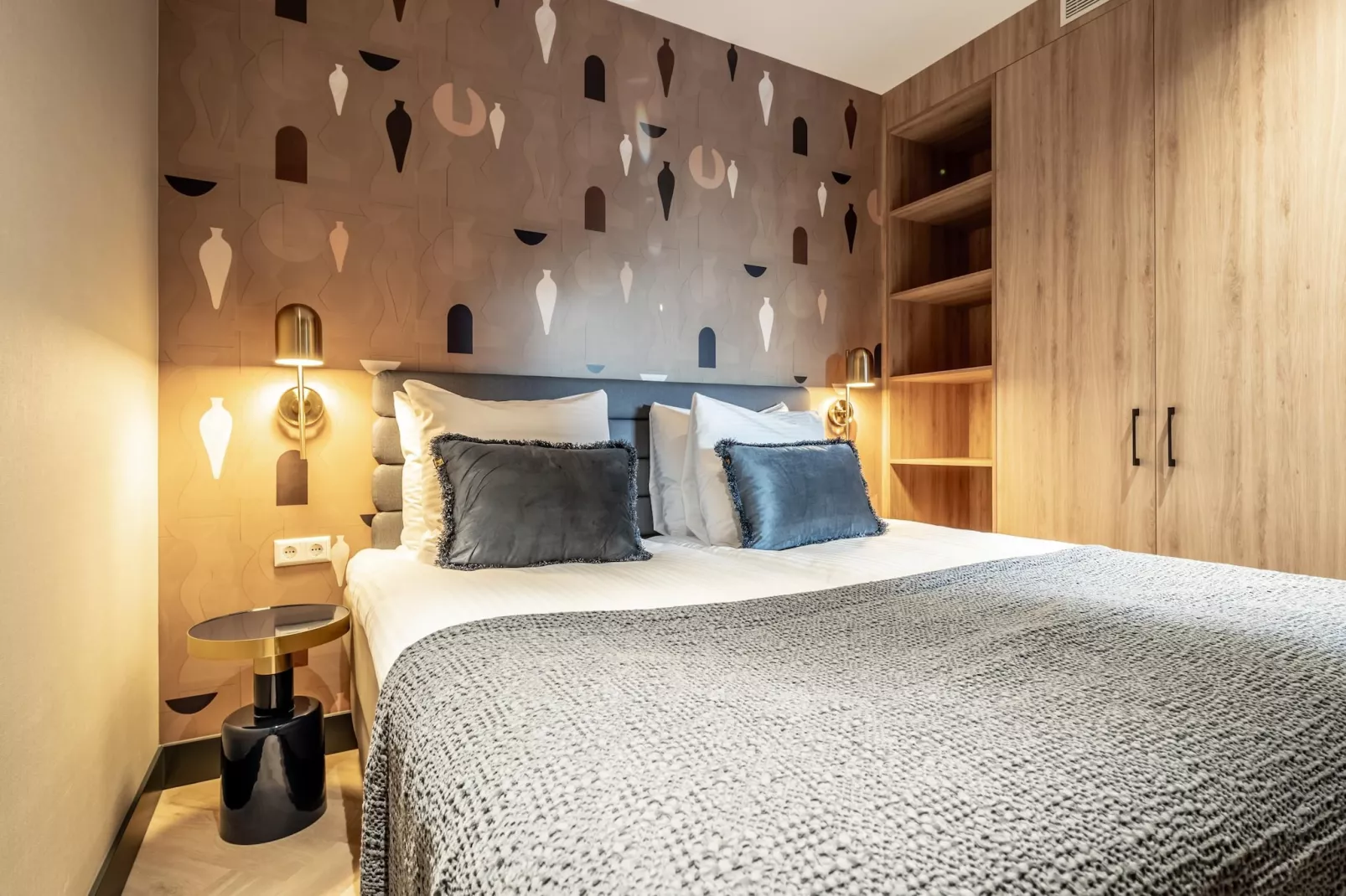 Delft 4A-Schlafzimmer