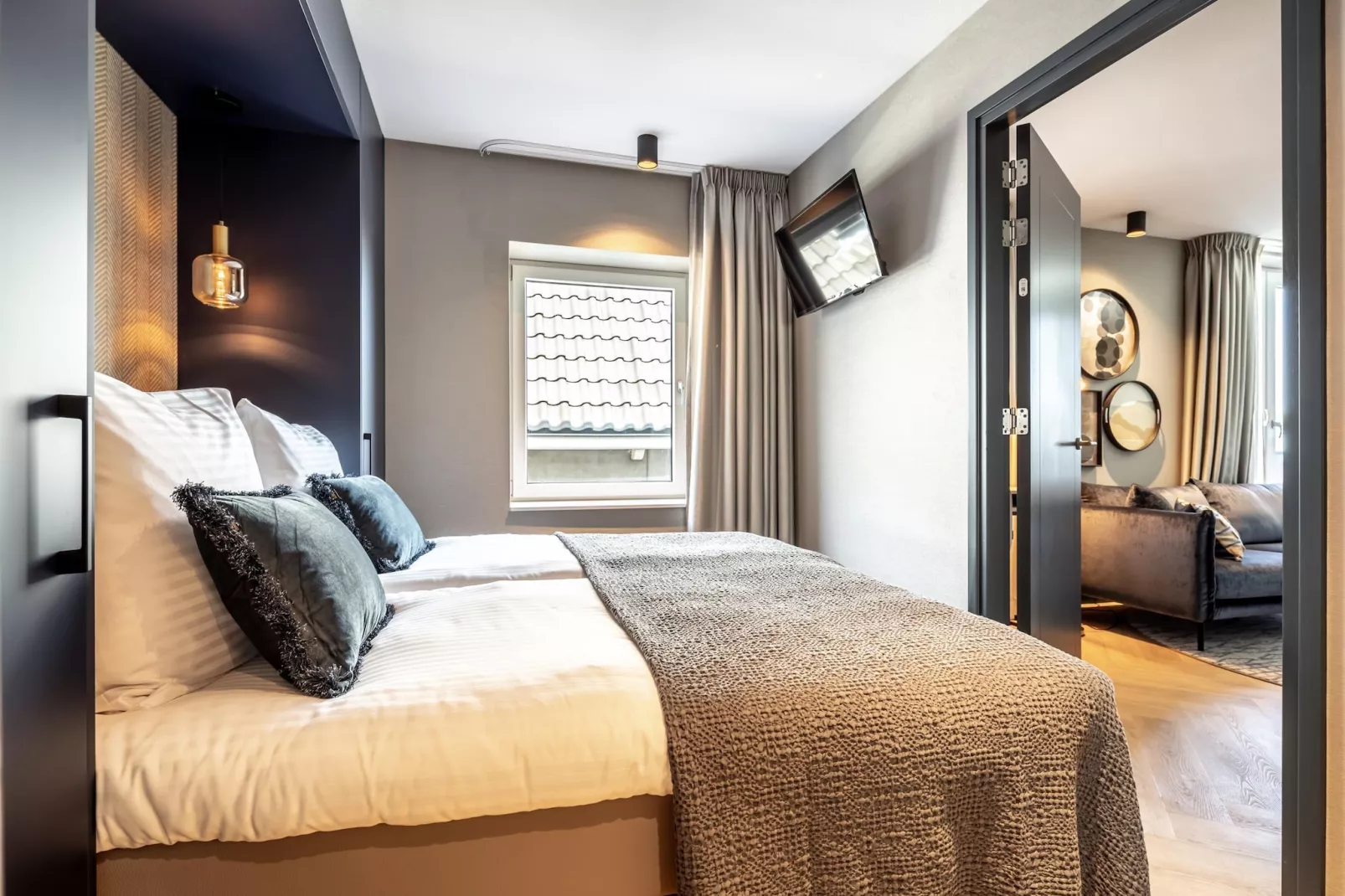 Delft 4A-Schlafzimmer