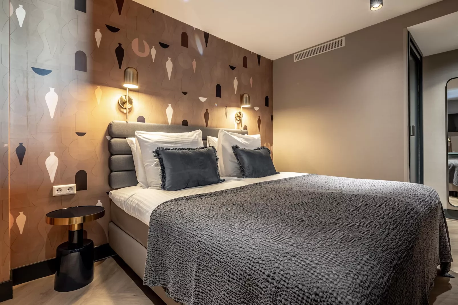 Delft 4A-Schlafzimmer