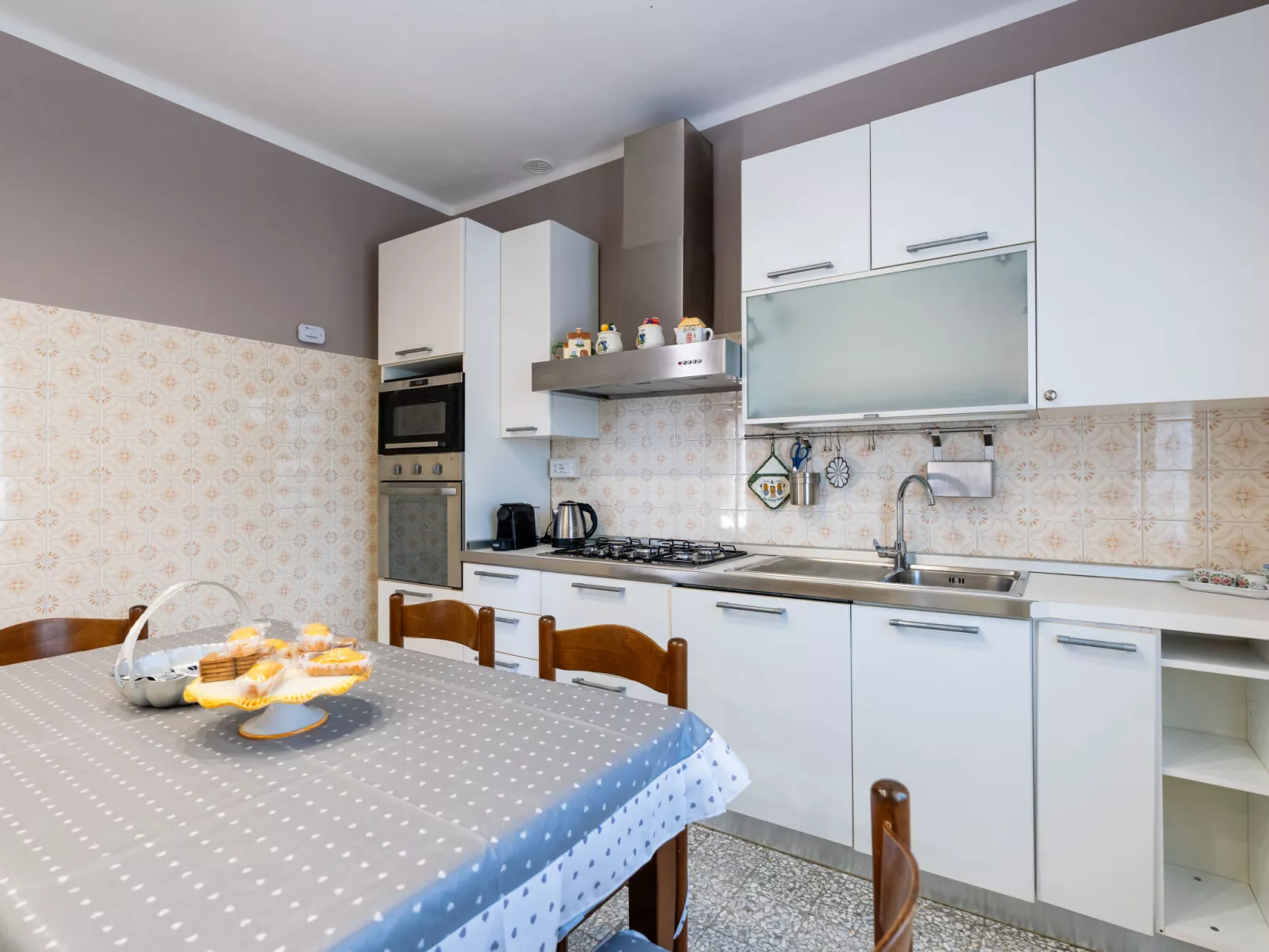 Casa della Nonna Gilda-Inside