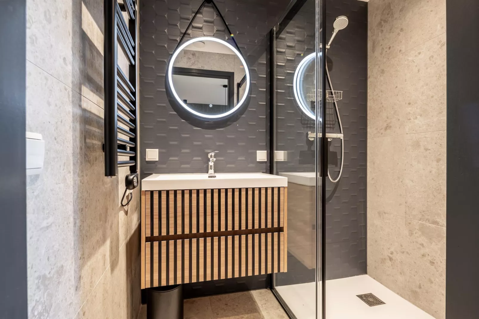 Delft 4A-Badezimmer