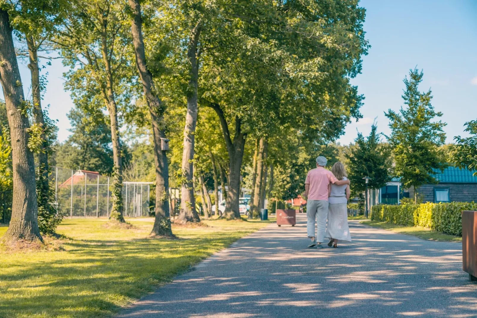 Resort Reestervallei 16-Park facilities