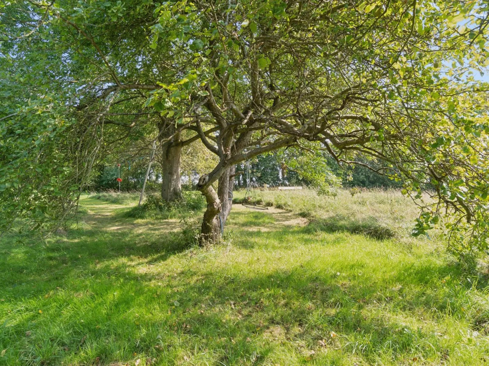 "Guthbrand" - 800m from the sea-Draußen