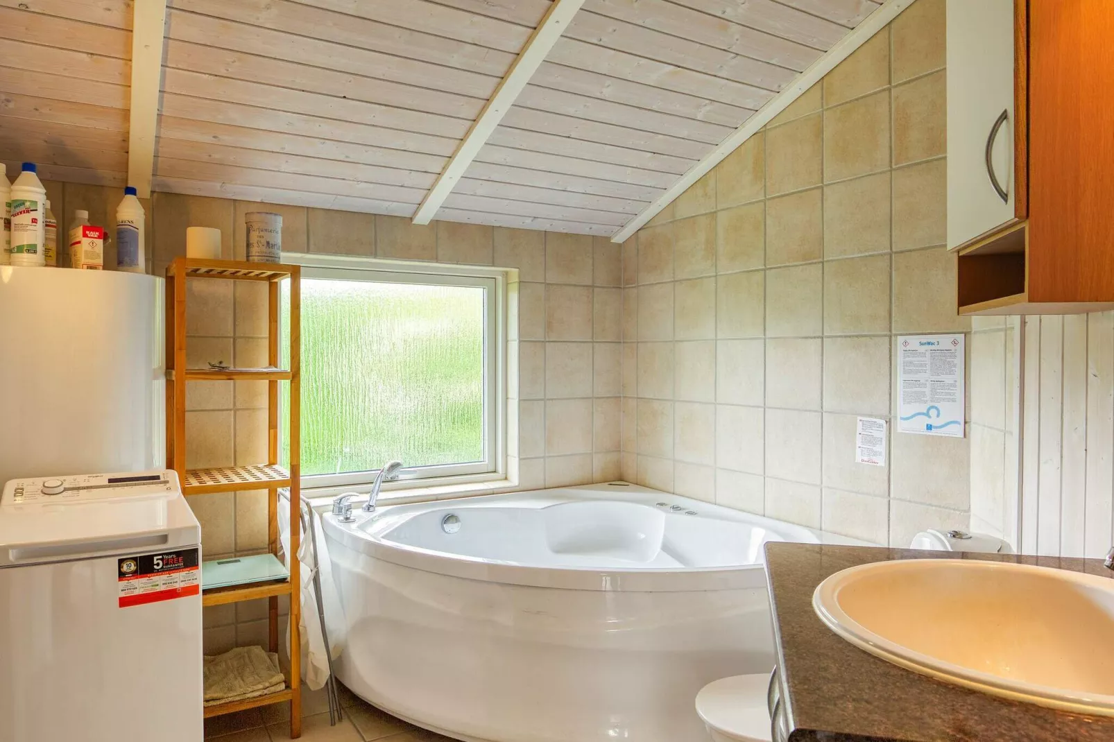 5 person holiday home in Nakskov-Spa