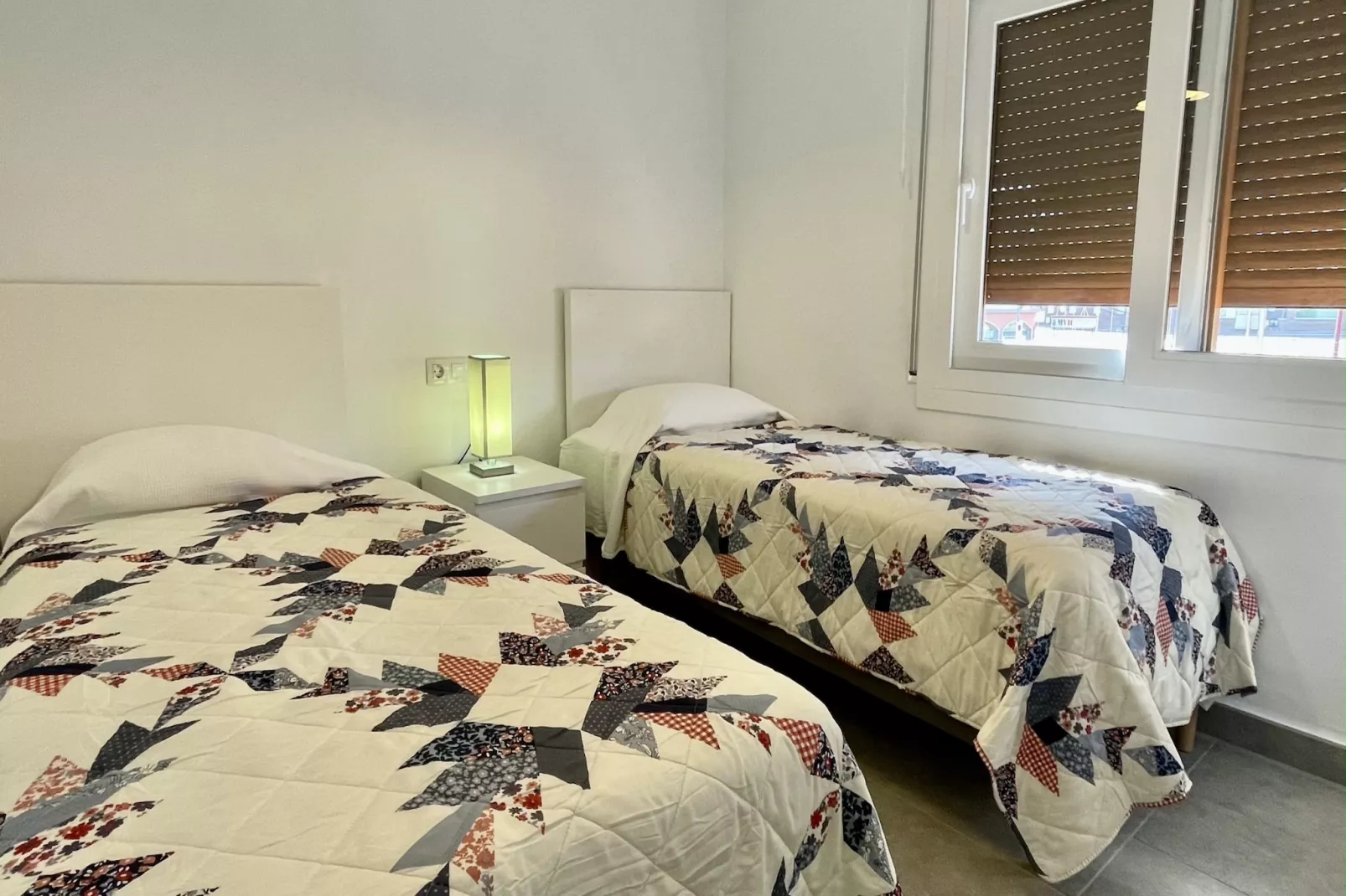RIELLS DE MAR A1-Bedroom