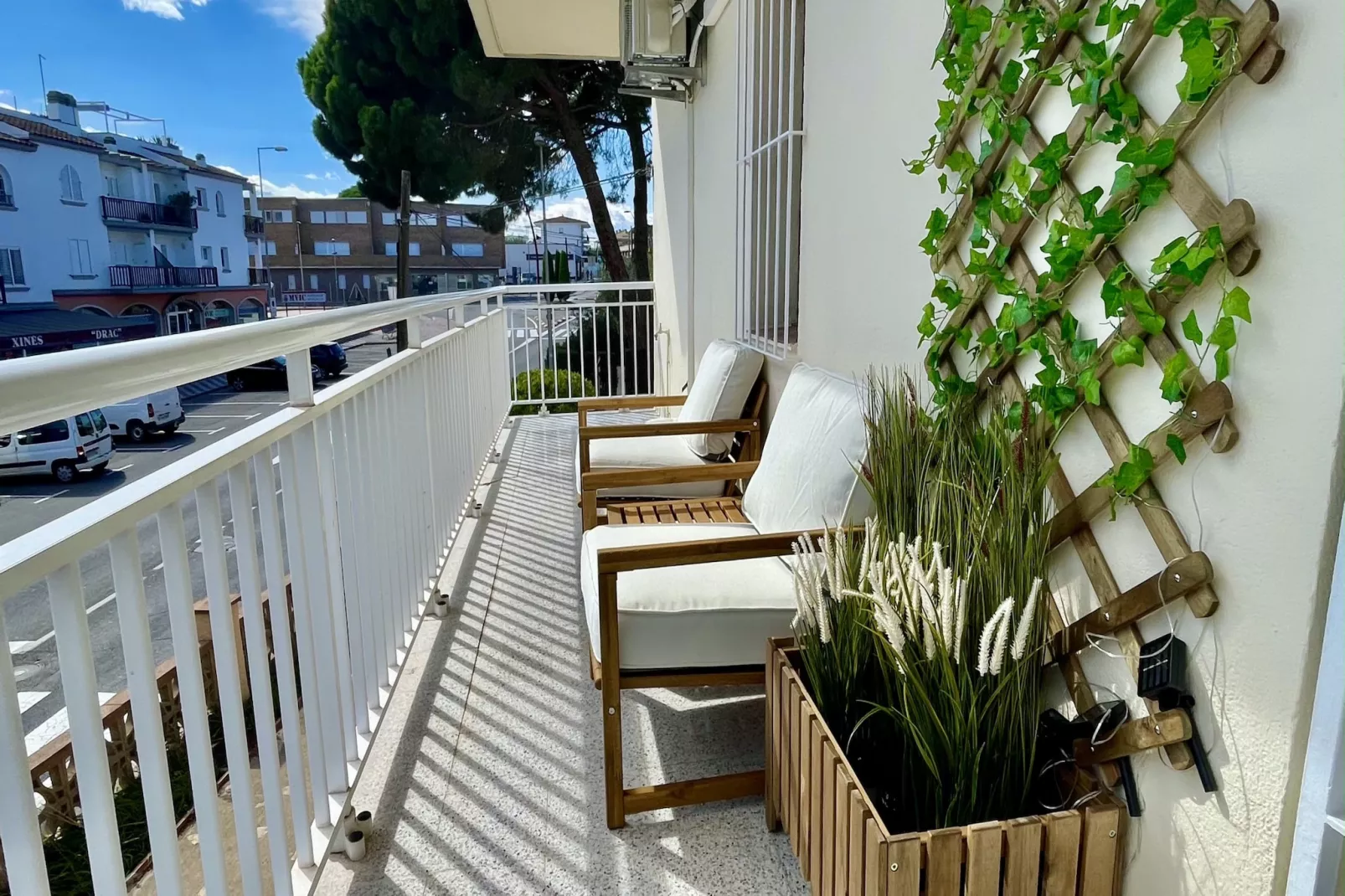 RIELLS DE MAR A1-Terrace