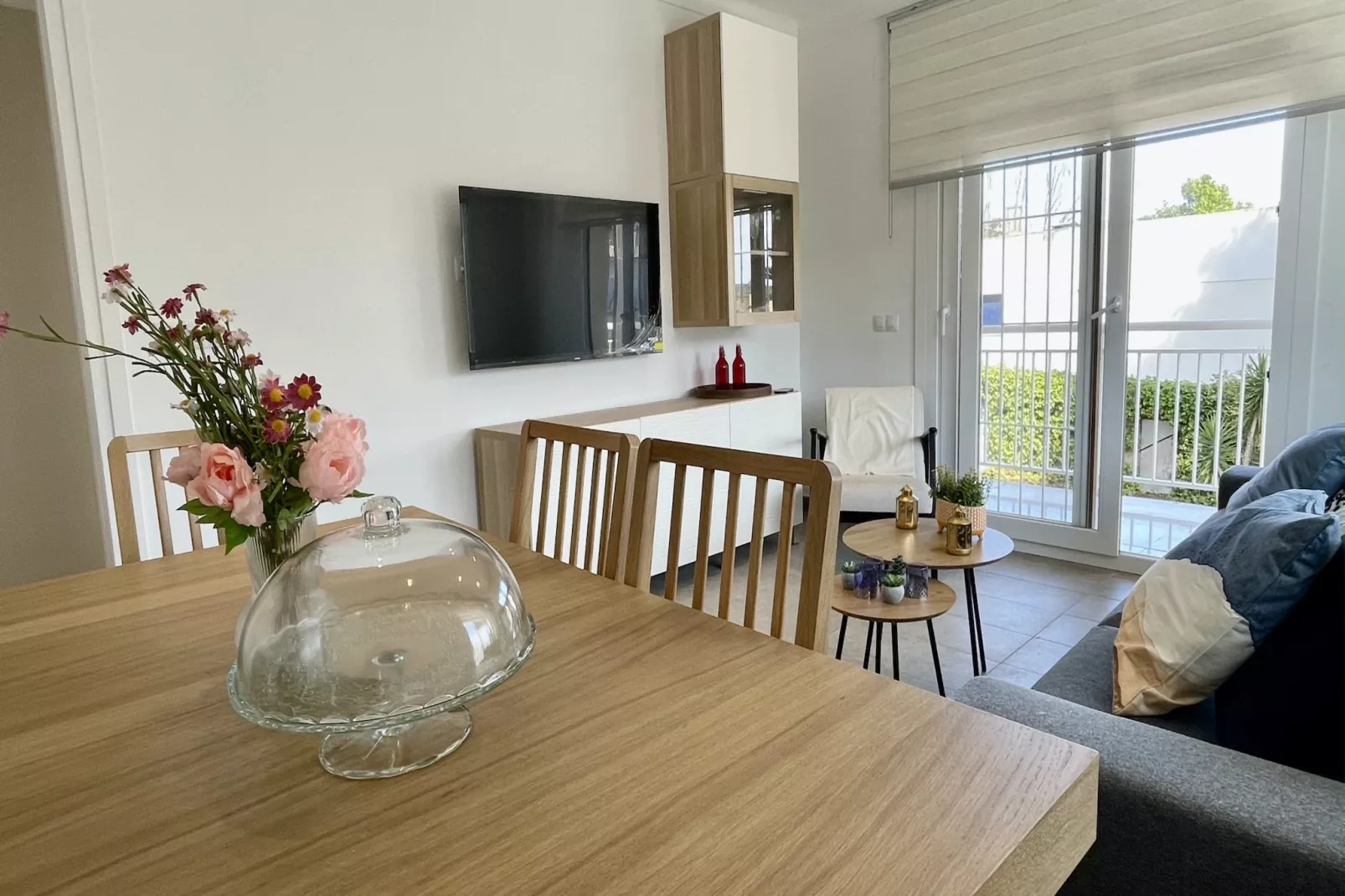 RIELLS DE MAR A1-Dining room