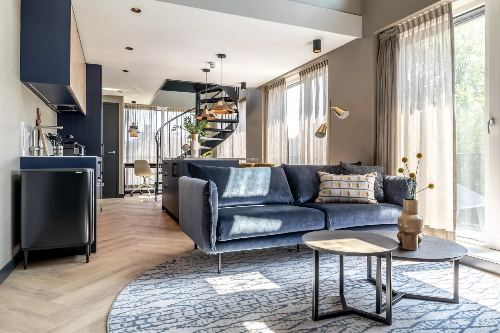 Delft 4B-Wohnzimmer