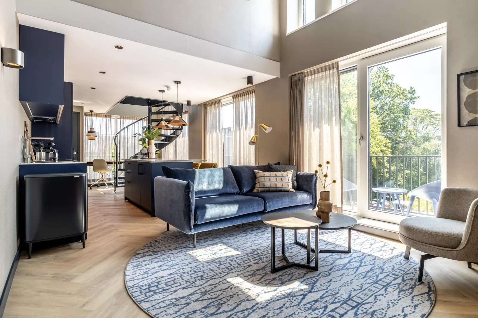 Delft 4B-Wohnzimmer