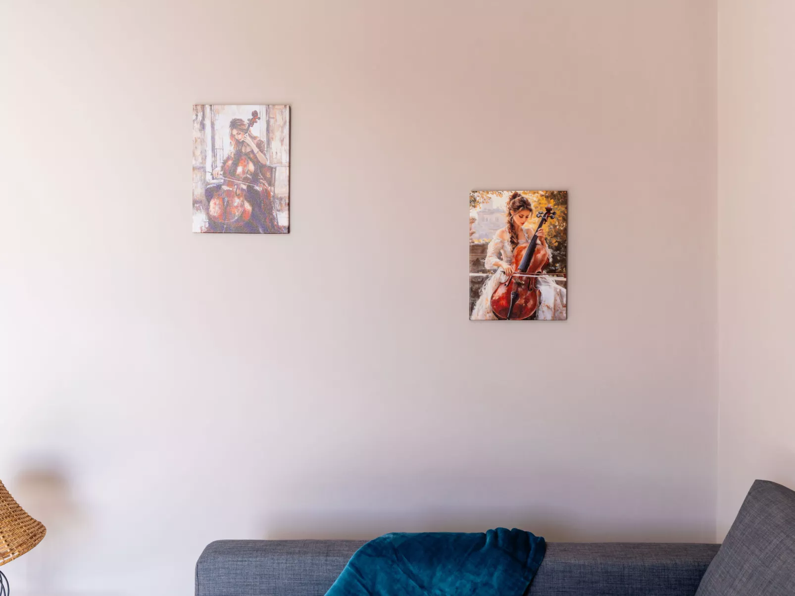 Casa della Nonna Gilda-Inside