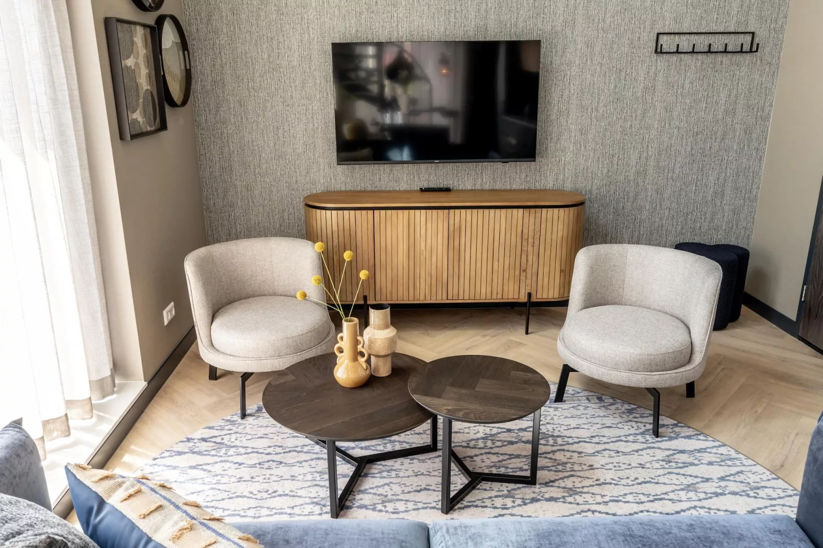 Delft 4B-Wohnzimmer