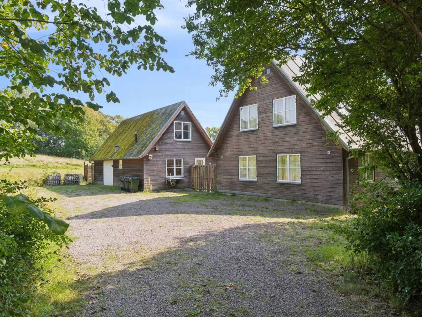 "Guthbrand" - 800m from the sea-Draußen