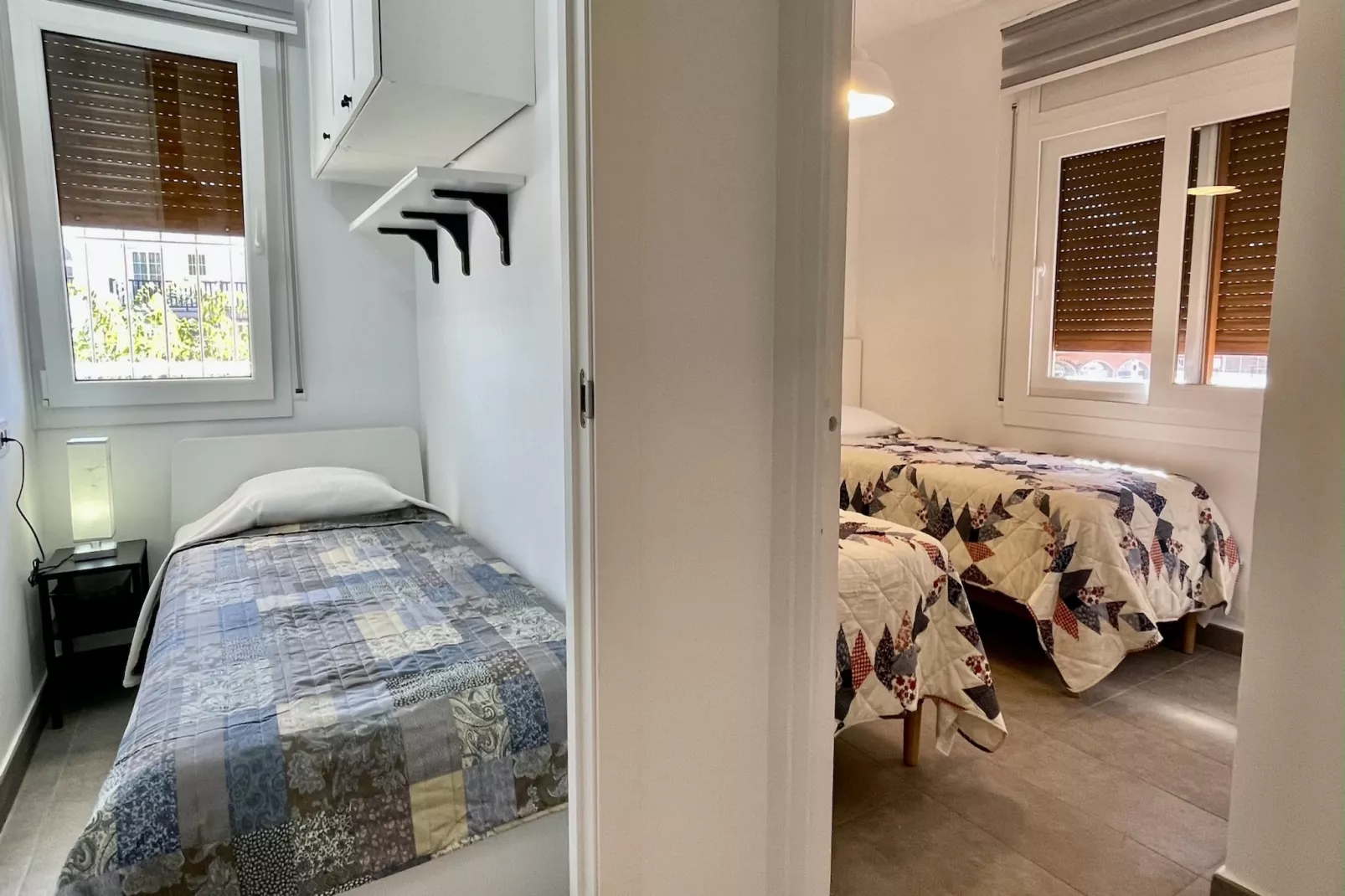 RIELLS DE MAR A1-Bedroom