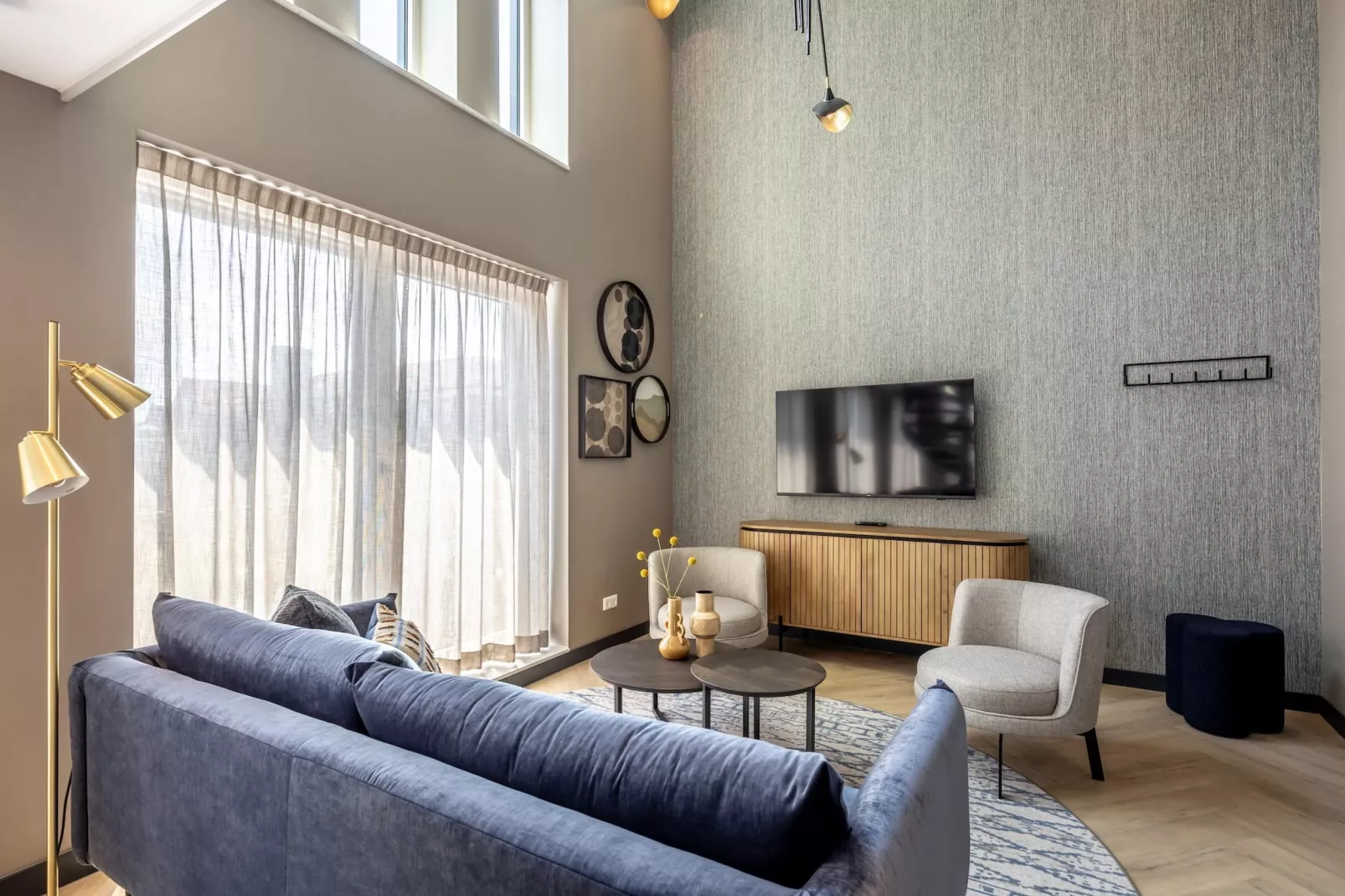 Delft 4B-Wohnzimmer