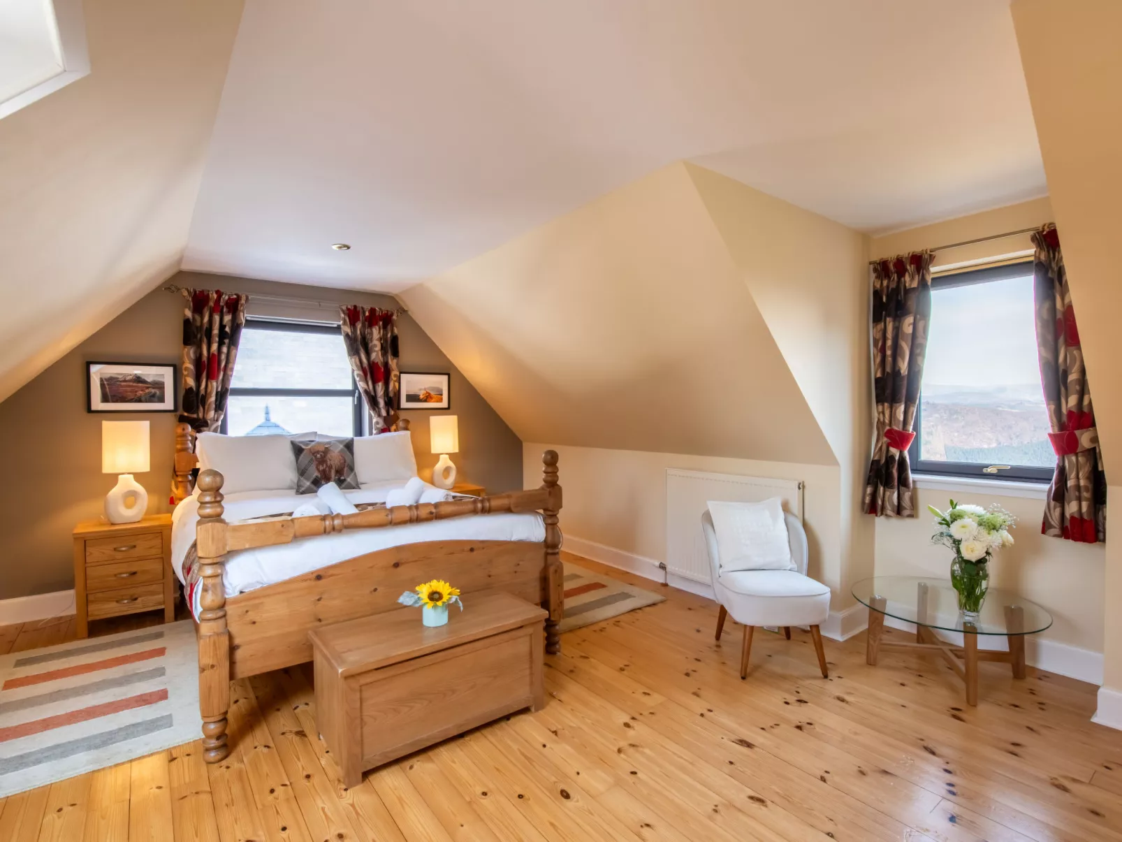 Drover's Lodge-Inside