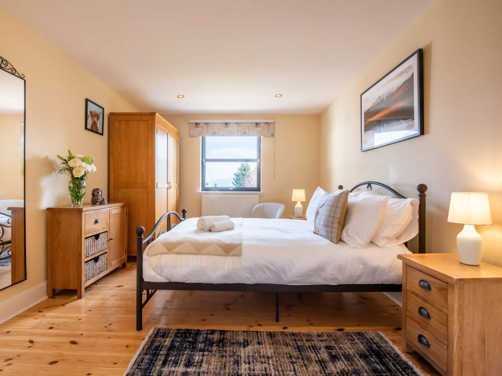 Drover's Lodge-Inside