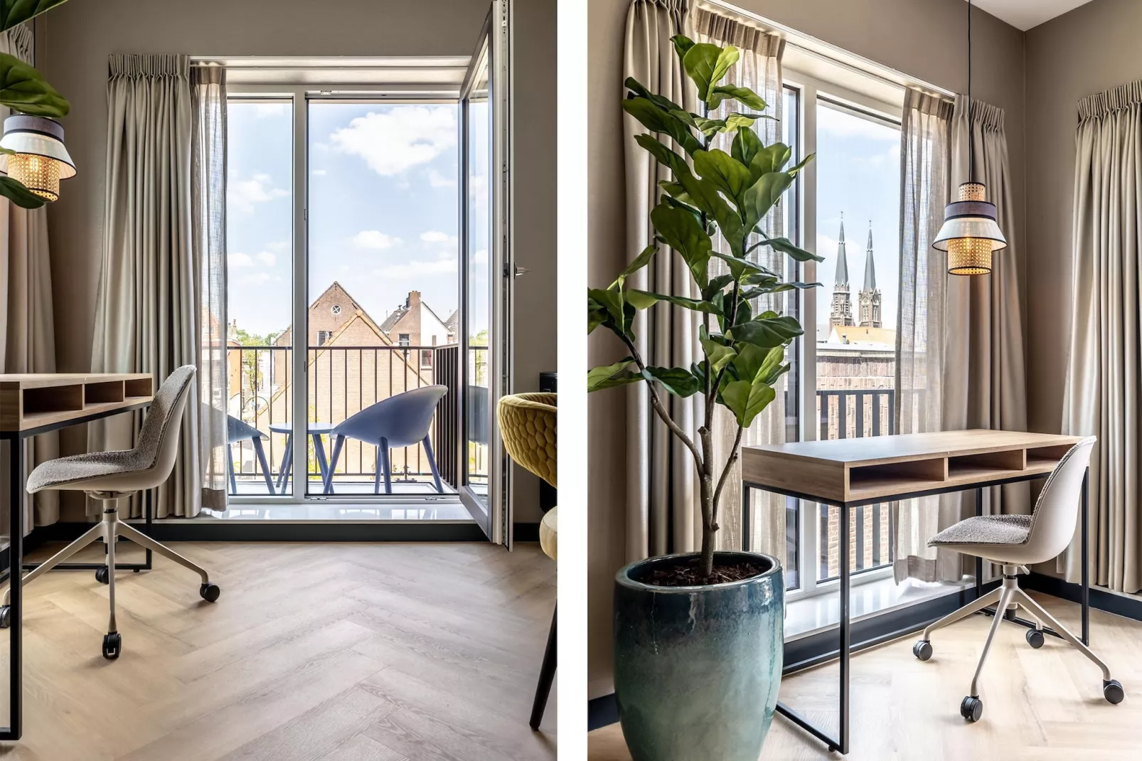 Delft 4B-Wohnzimmer