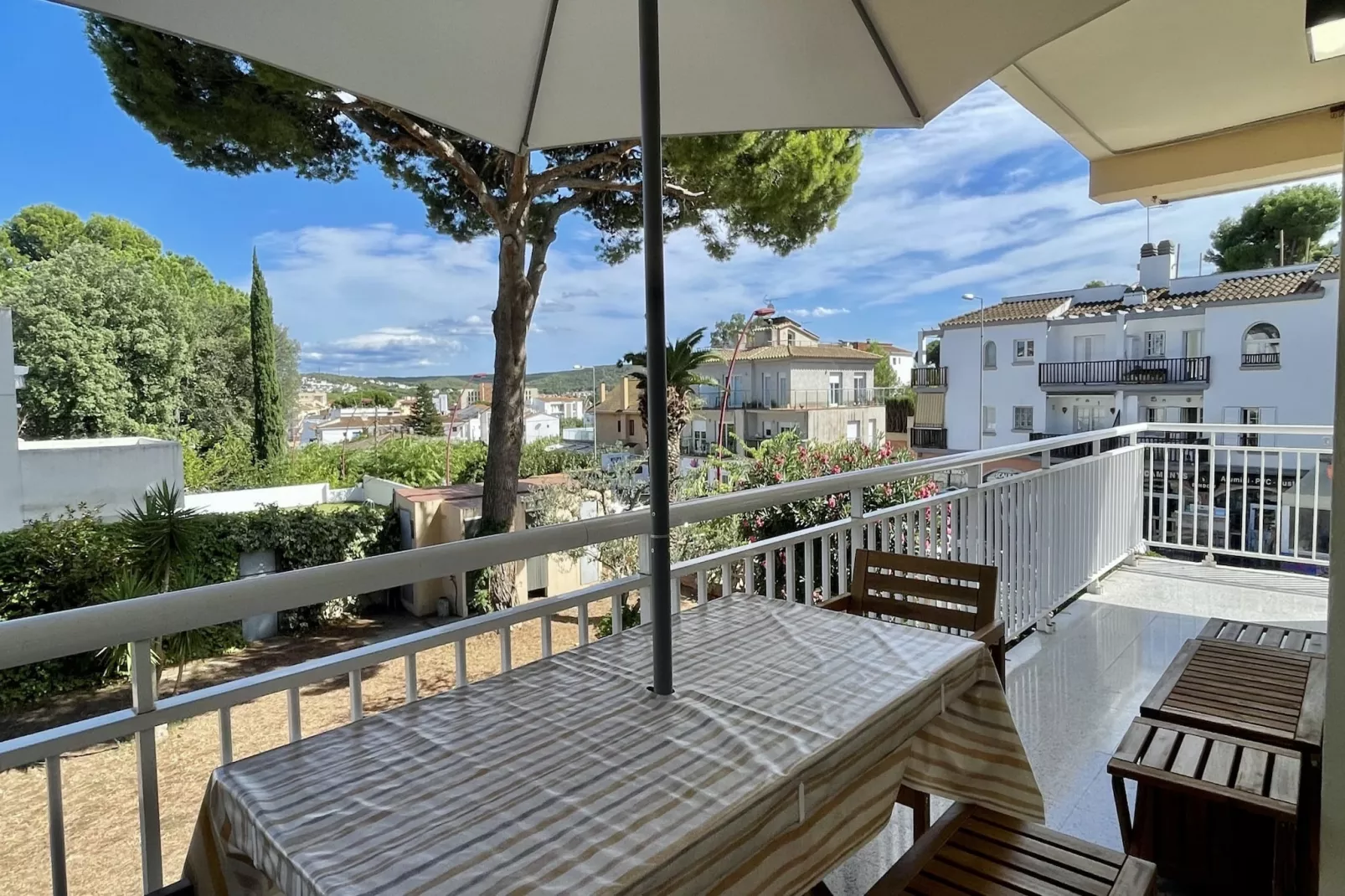 RIELLS DE MAR A1-Terrace