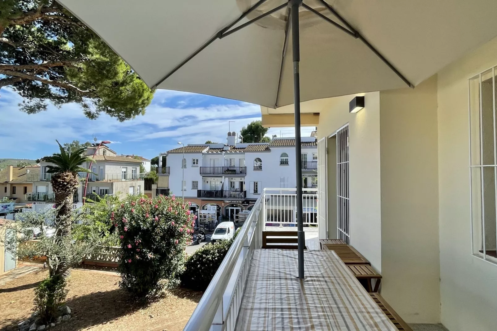 RIELLS DE MAR A1-Terrace