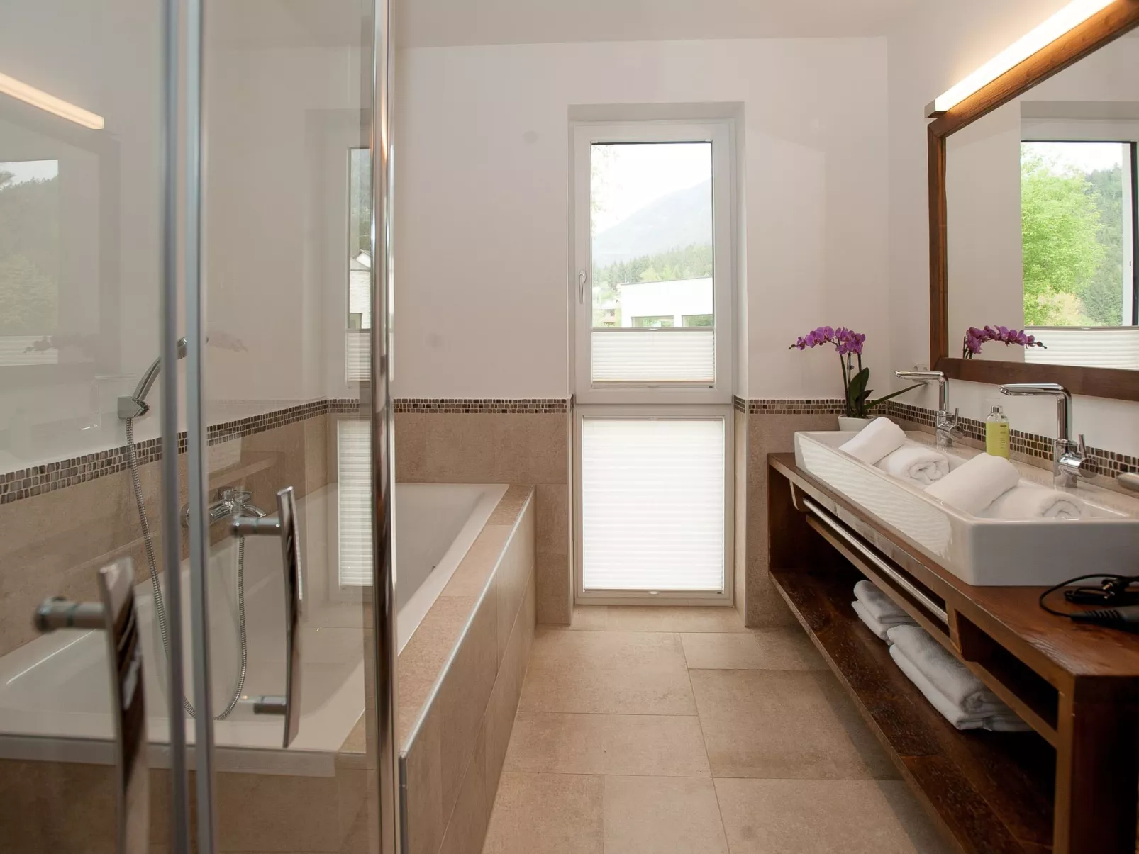 Alpin Apartment 4+2-Drinnen
