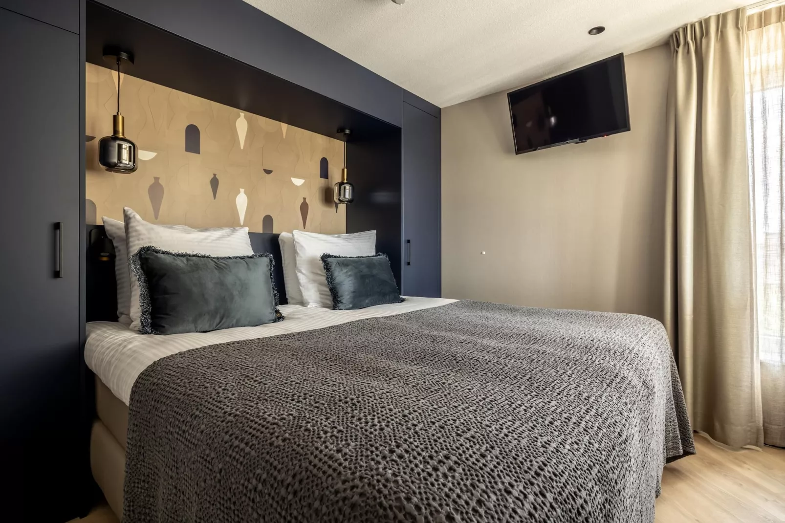 Delft 4B-Schlafzimmer