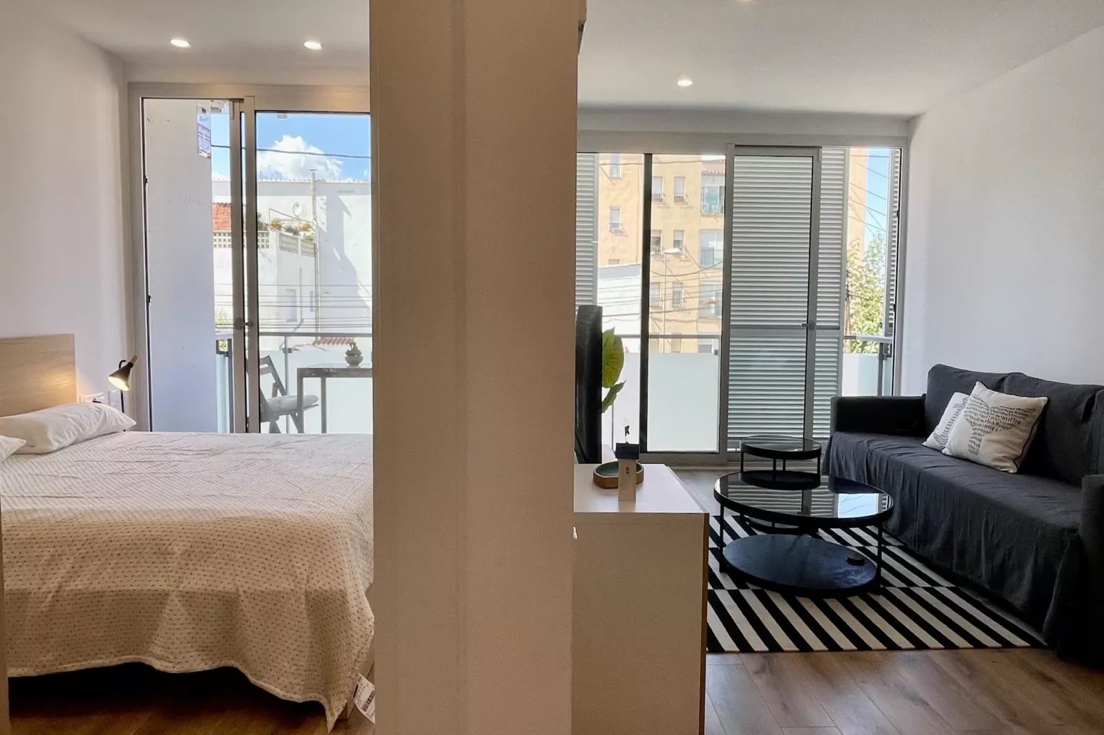RIBALTA 1.1-Bedroom