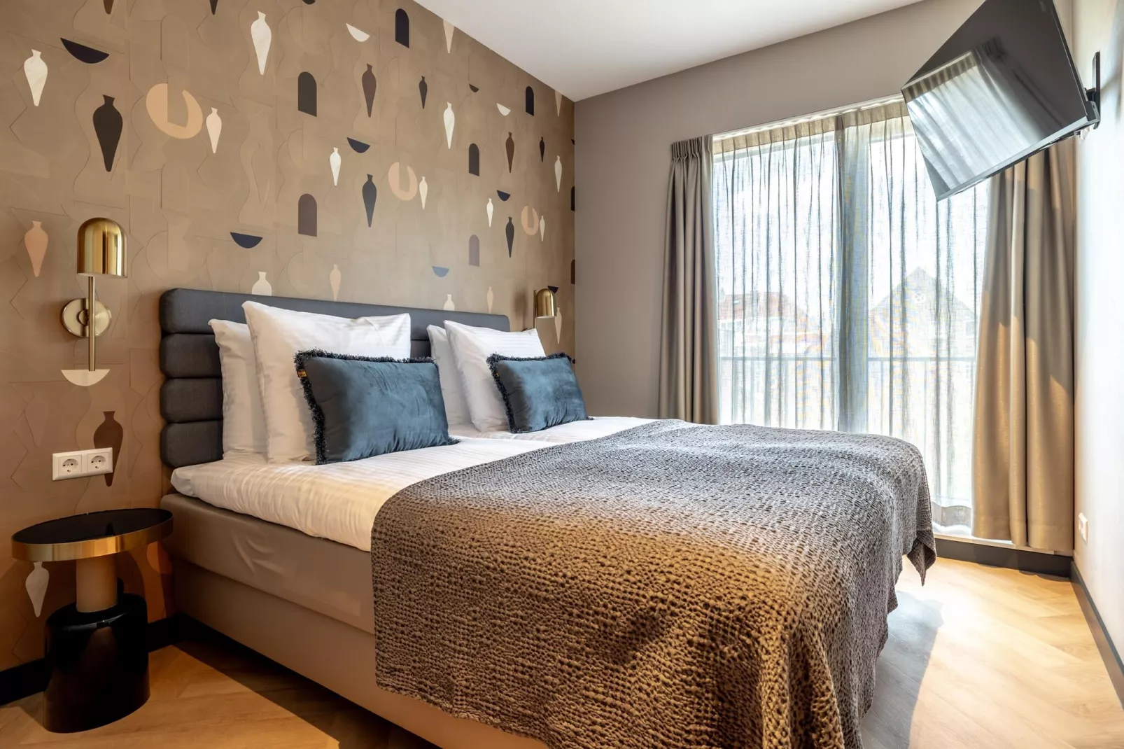 Delft 4B-Schlafzimmer