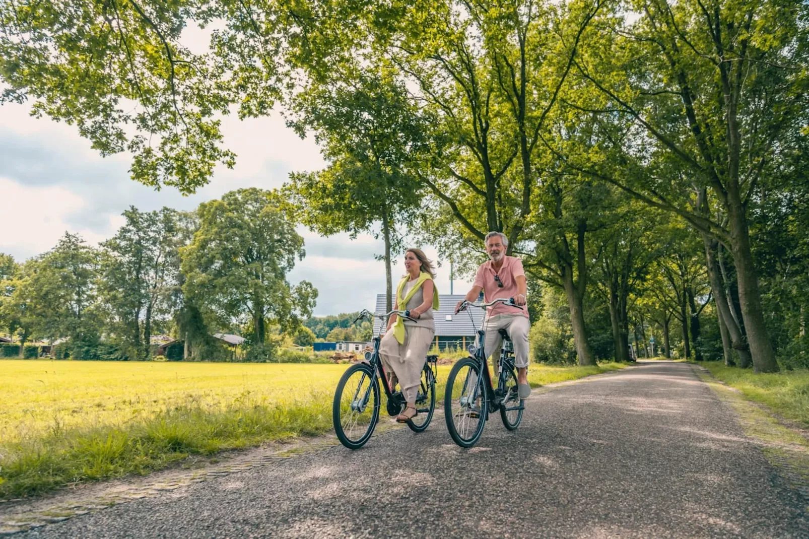 Resort Reestervallei 16-Park facilities