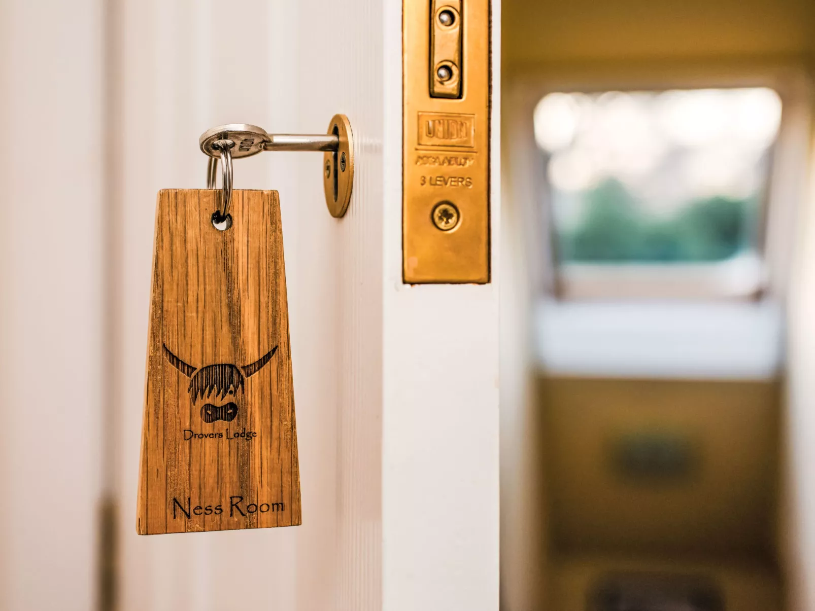 Drover's Lodge-Inside
