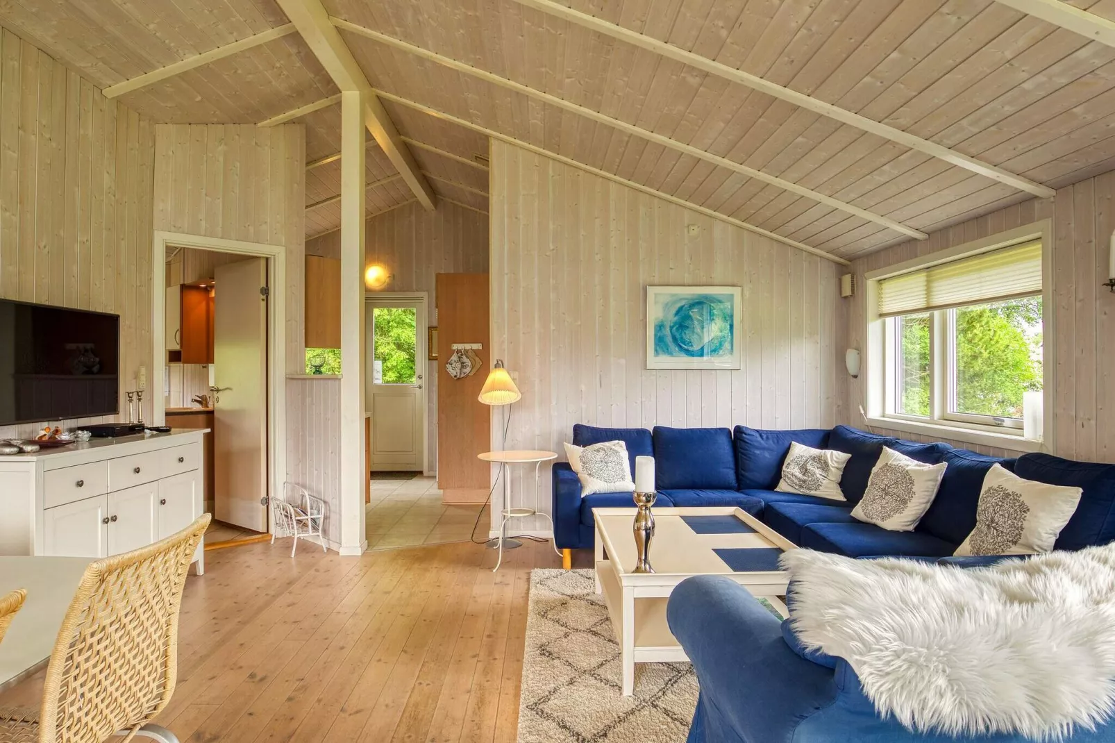 5 person holiday home in Nakskov-Indoor