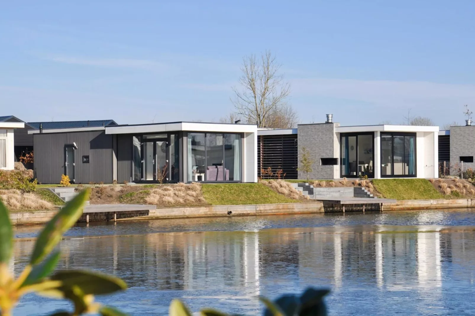 Resort Veluwemeer 1-View summer