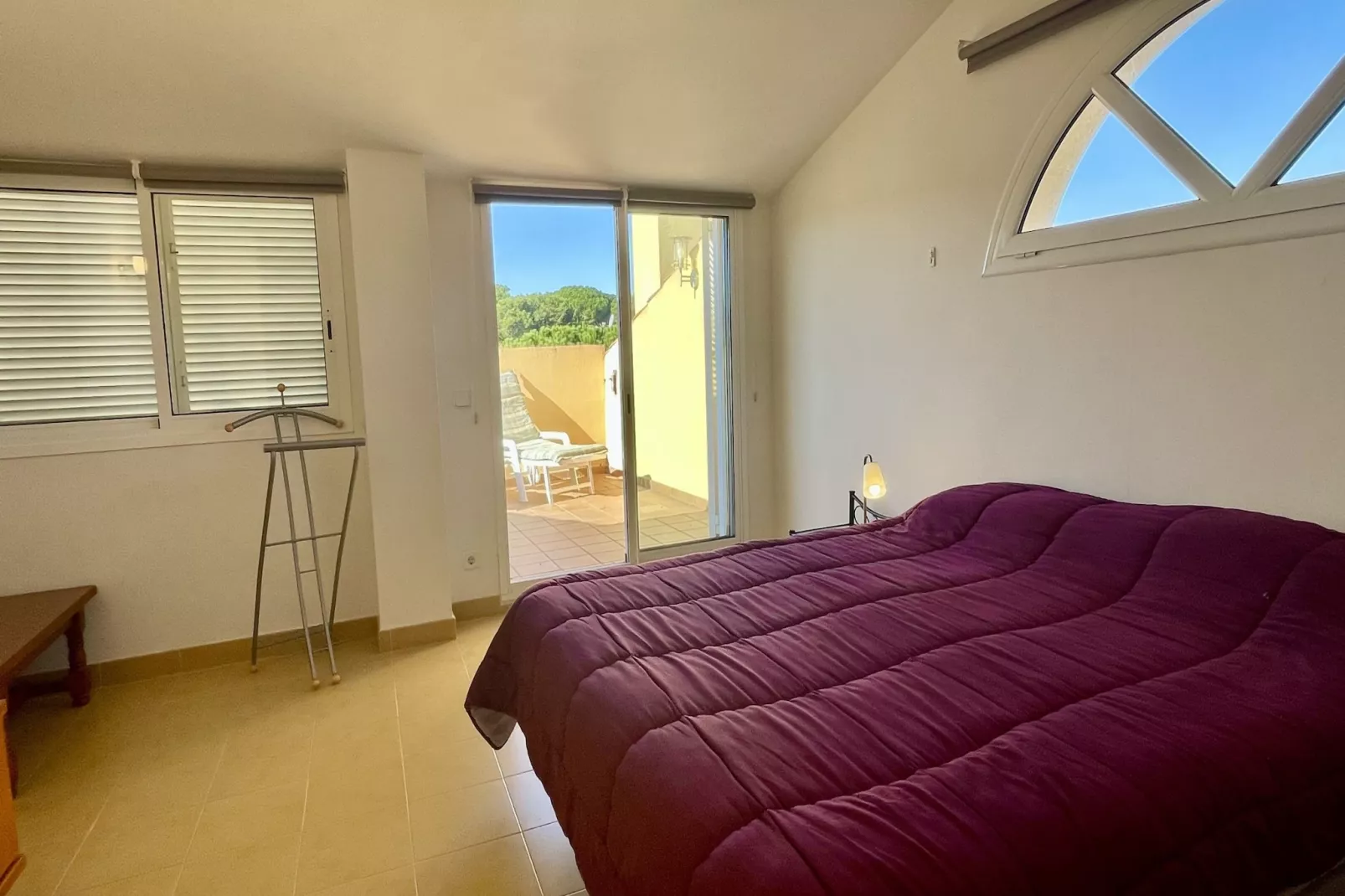 RIELLS BLAU C302-Bedroom