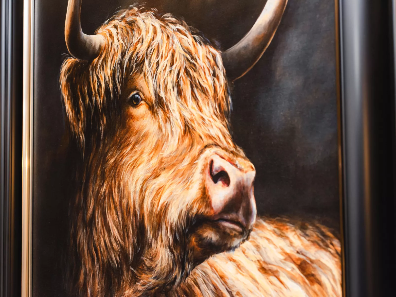 Drover's Lodge-Inside