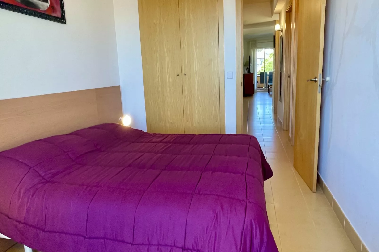 RIELLS BLAU C302-Bedroom