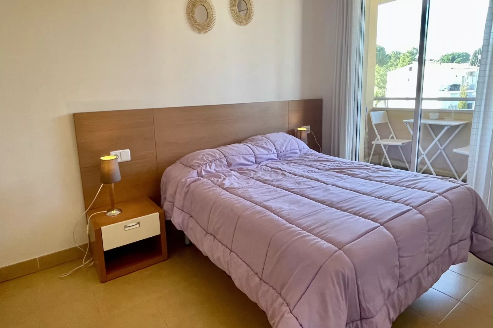 RIELLS BLAU C302-Bedroom