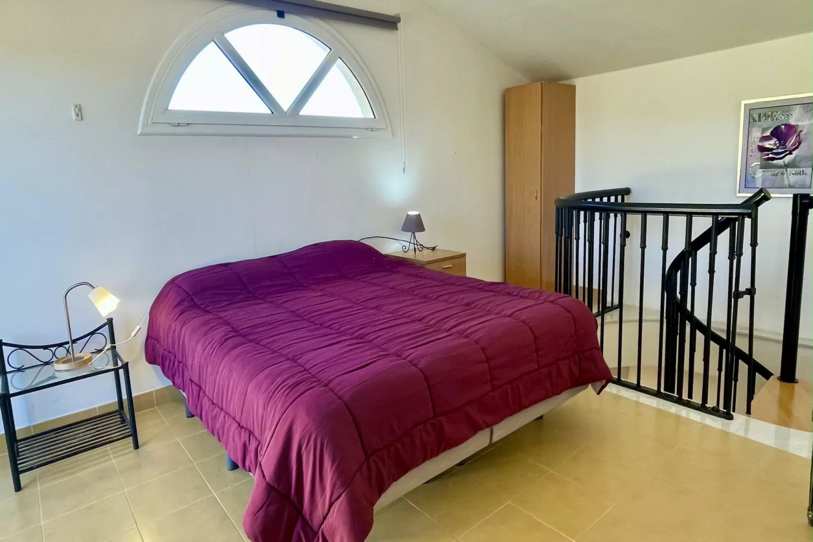 RIELLS BLAU C302-Bedroom