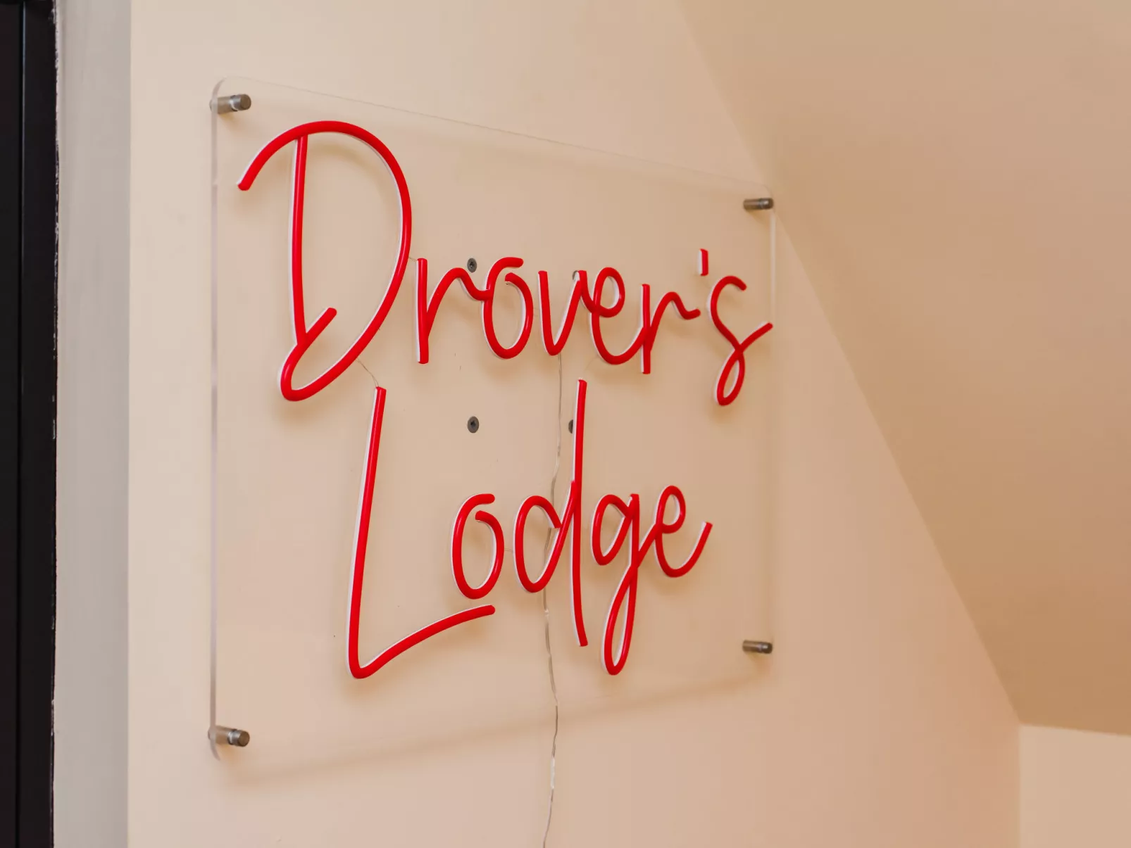 Drover's Lodge-Inside
