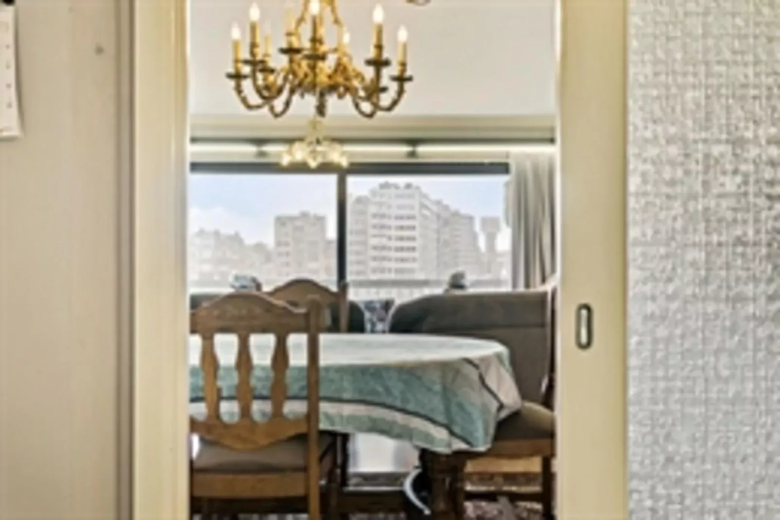 HARBOUR VIEW - 3C-Living room