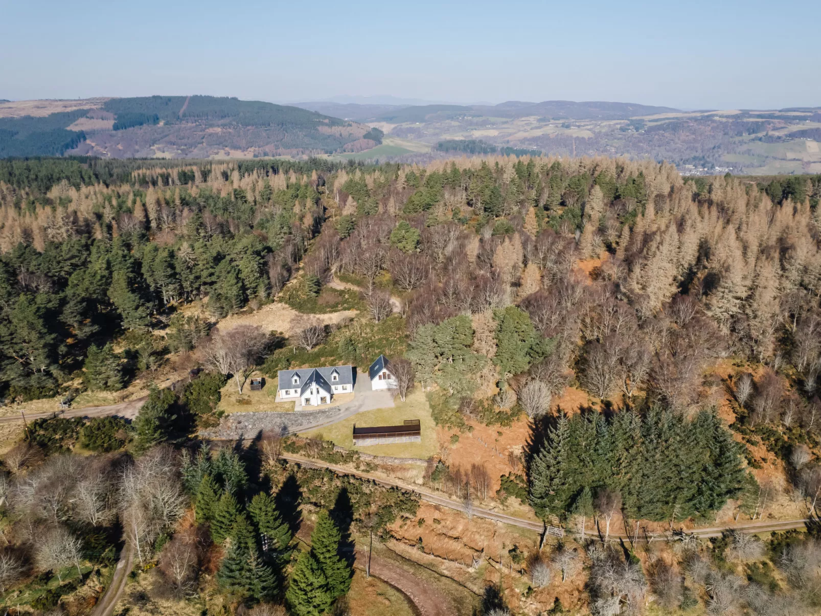 Drover's Lodge-Outside