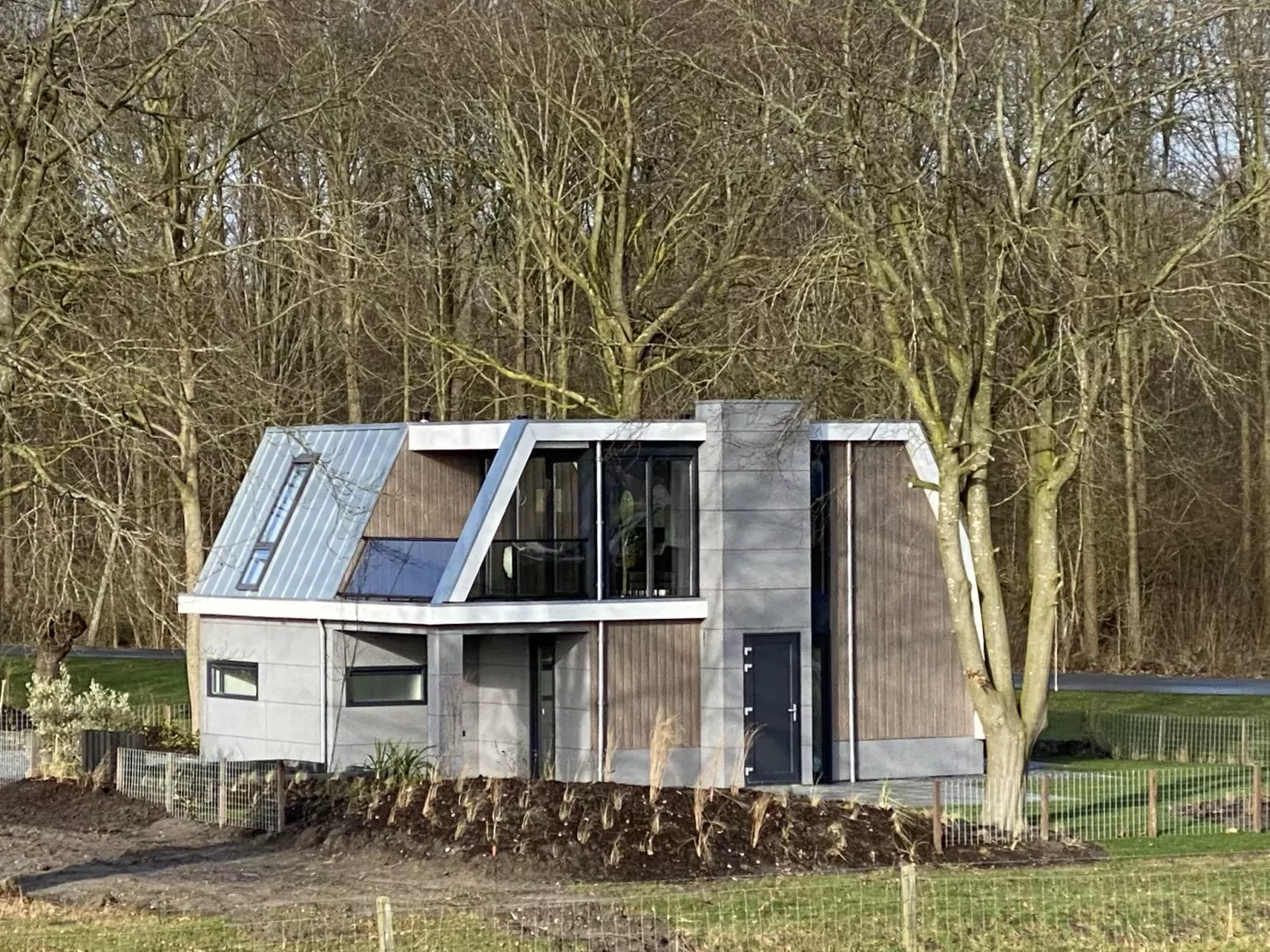 Eco Villa 10-Draußen