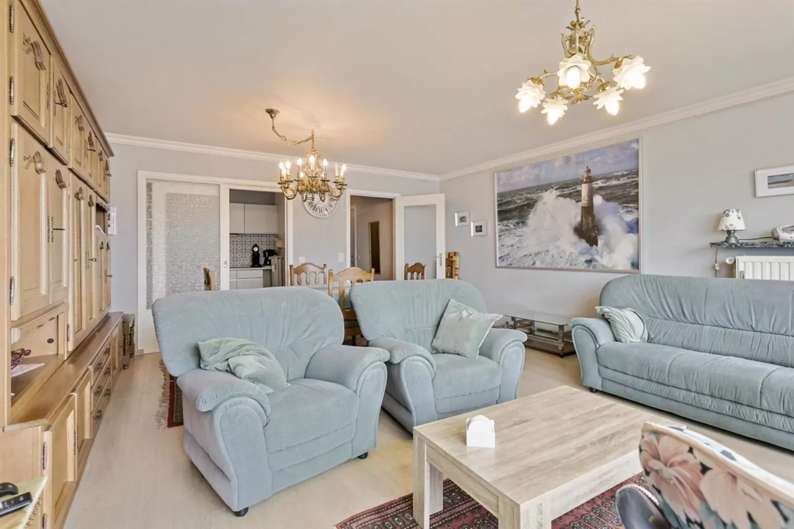 HARBOUR VIEW - 3C-Living room