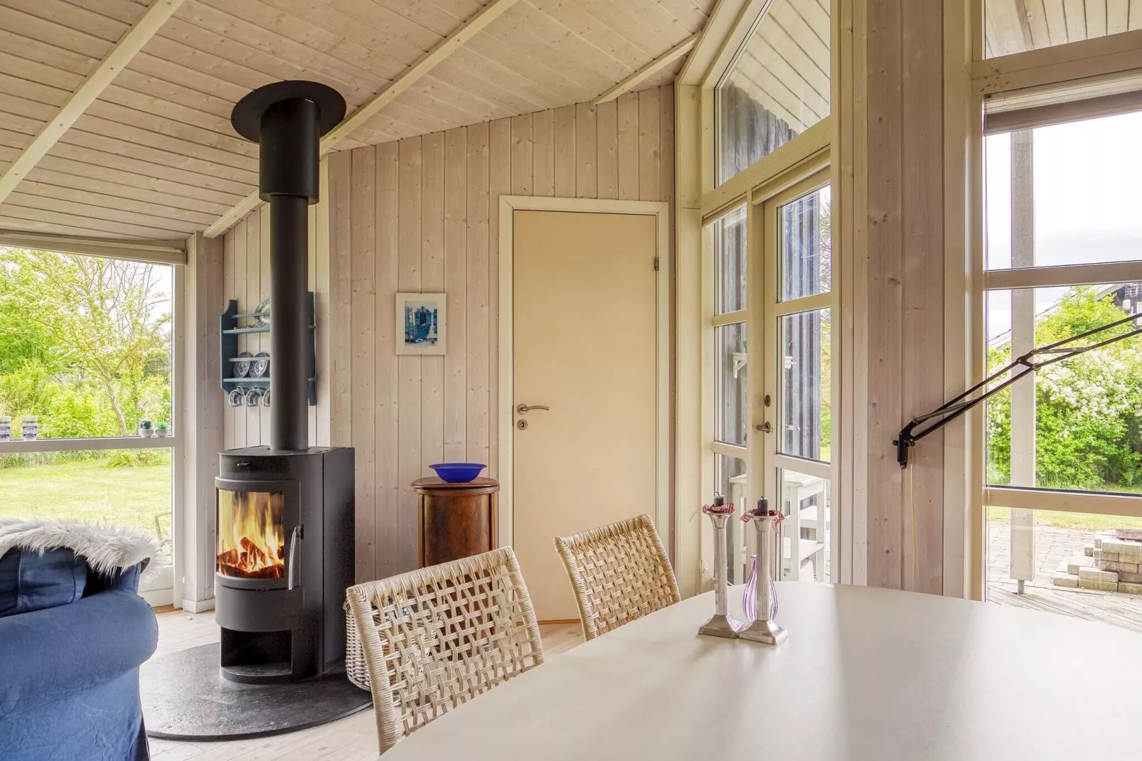 5 person holiday home in Nakskov-Indoor
