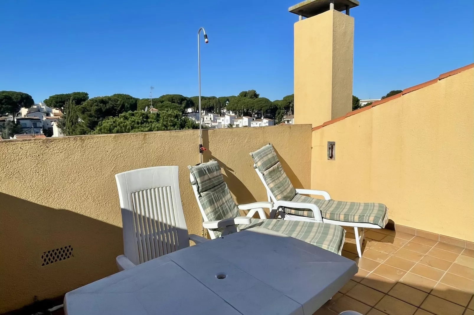 RIELLS BLAU C302-Terrace