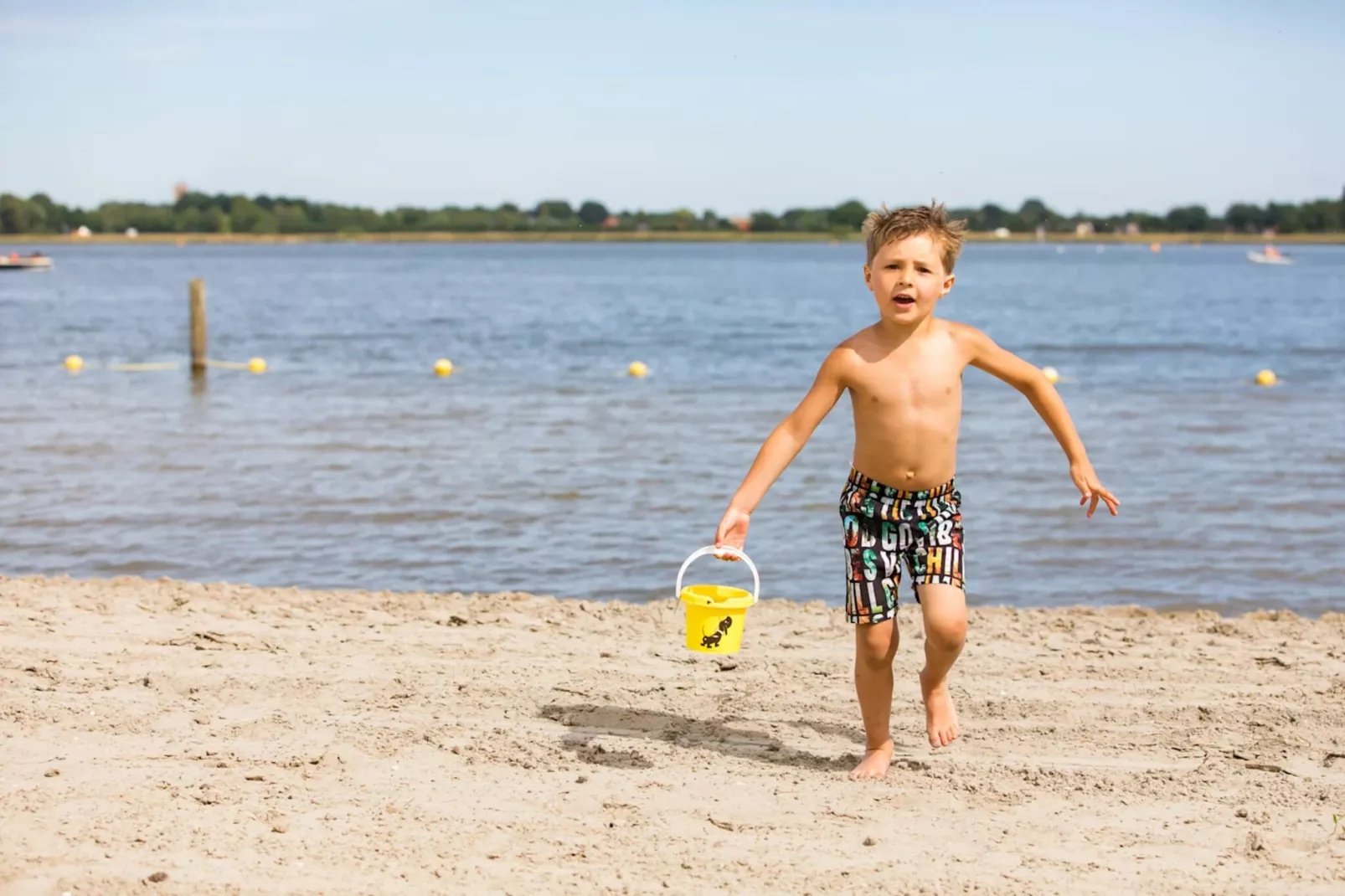 Resort Veluwemeer 1-Areas summer 5km