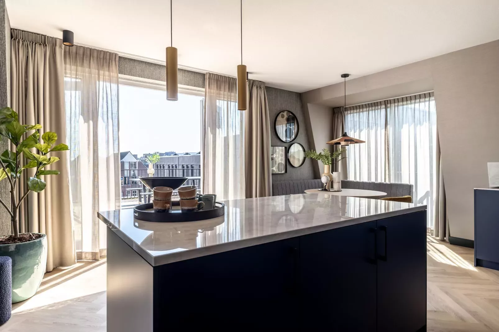 Delft 4C-Kitchen