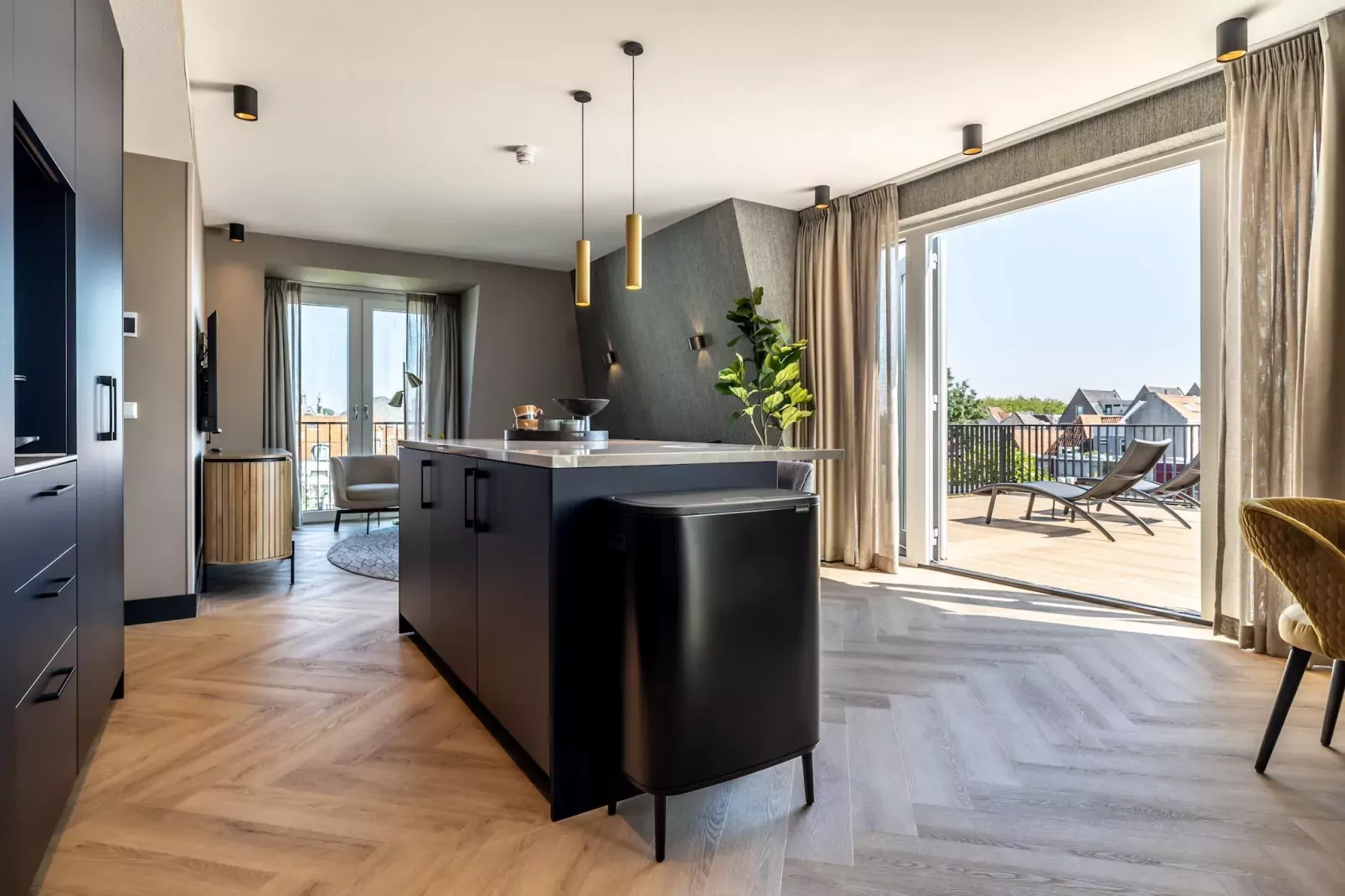Delft 4C-Kitchen