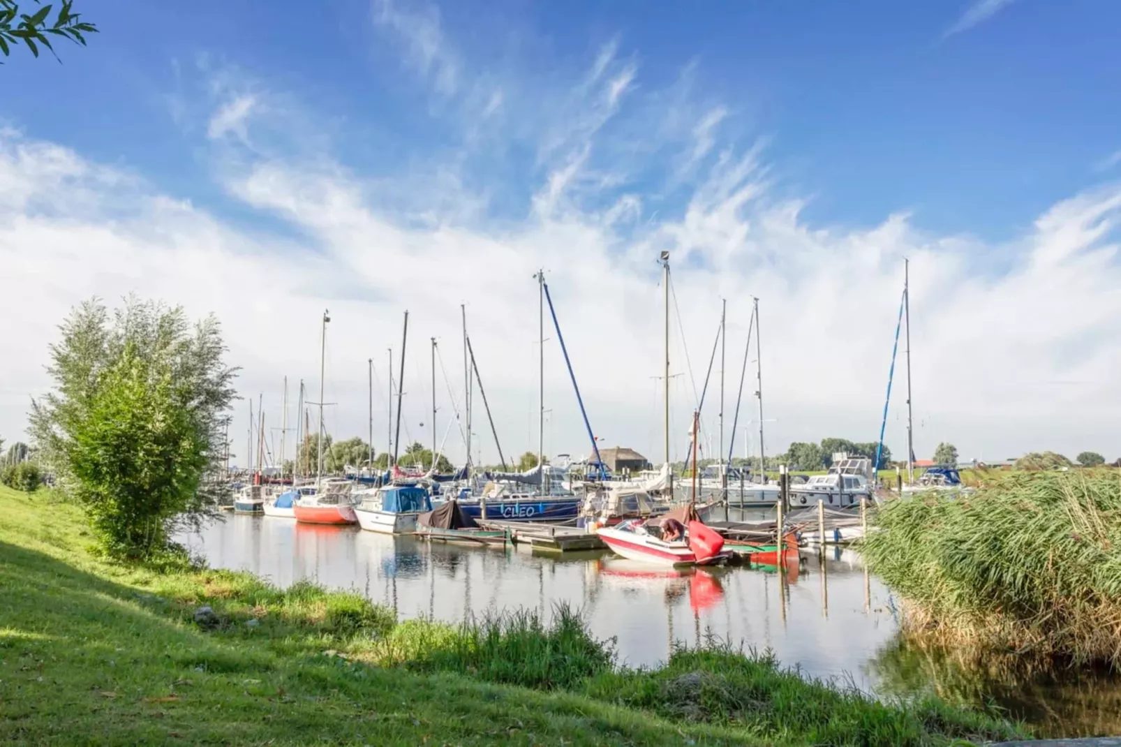 Resort Veluwemeer 1-Areas summer 5km