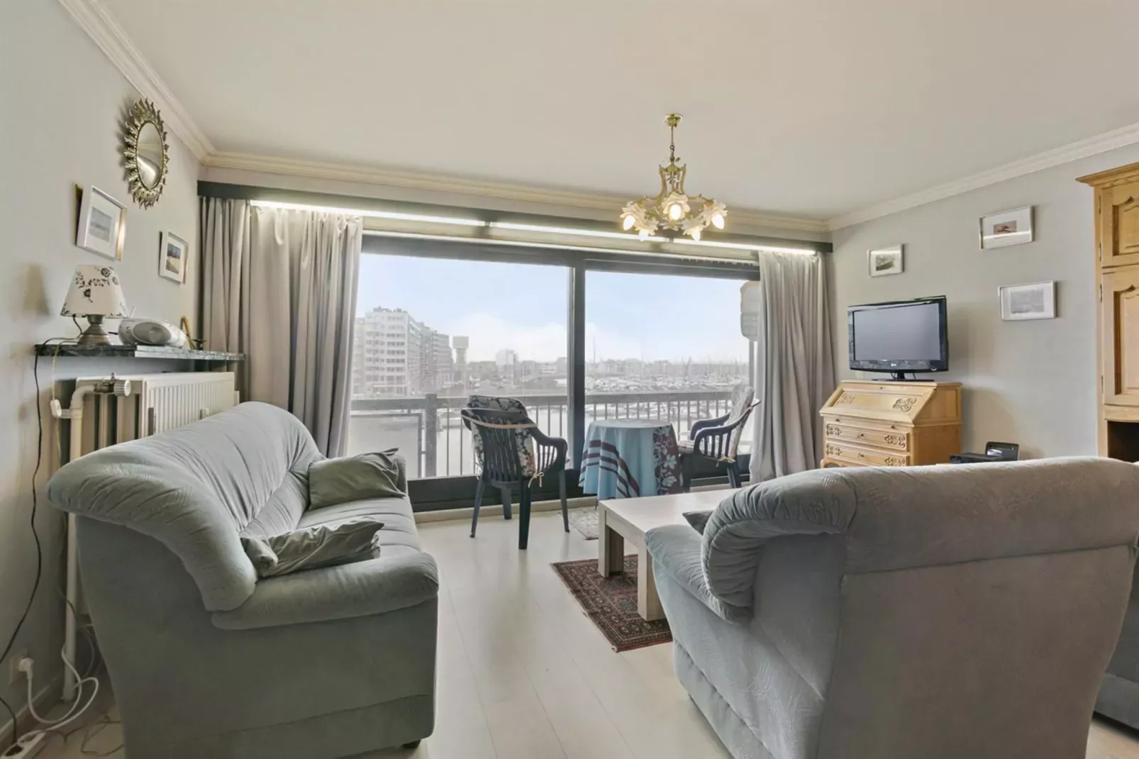 HARBOUR VIEW - 3C-Living room