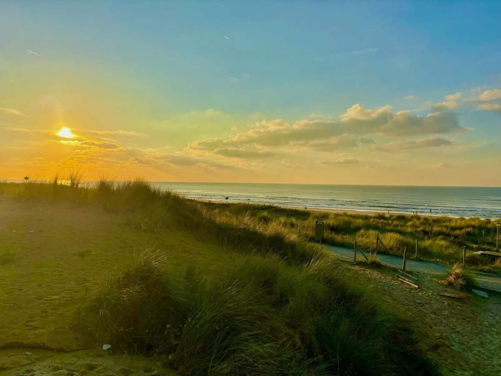 StrandLust Westkapelle-Outside